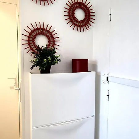 La Loggia Bleue Apartment