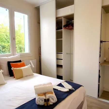 Apartment La Loggia Bleue